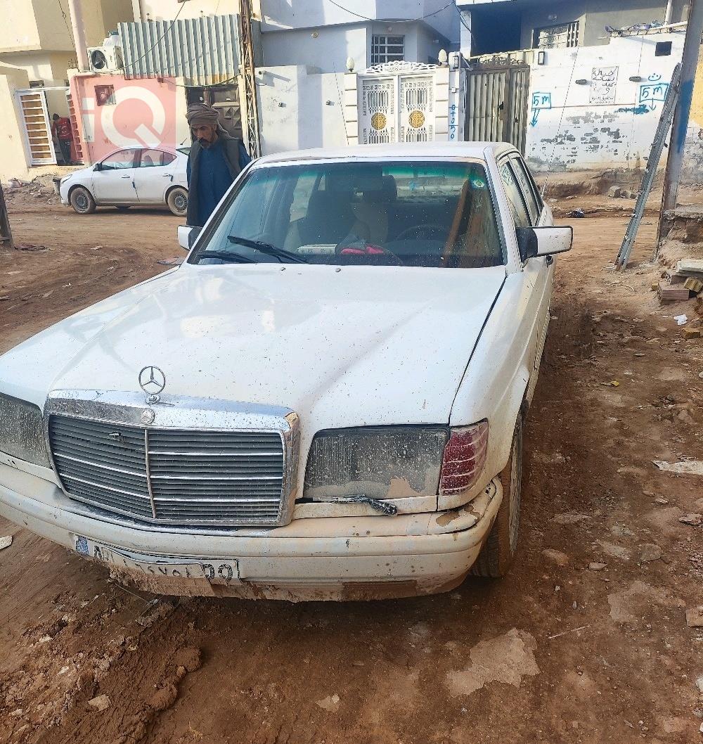مرسيدس بنز S-Class
